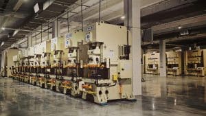 Industrial Machinery